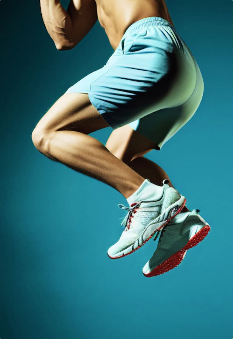 Thermo athlete